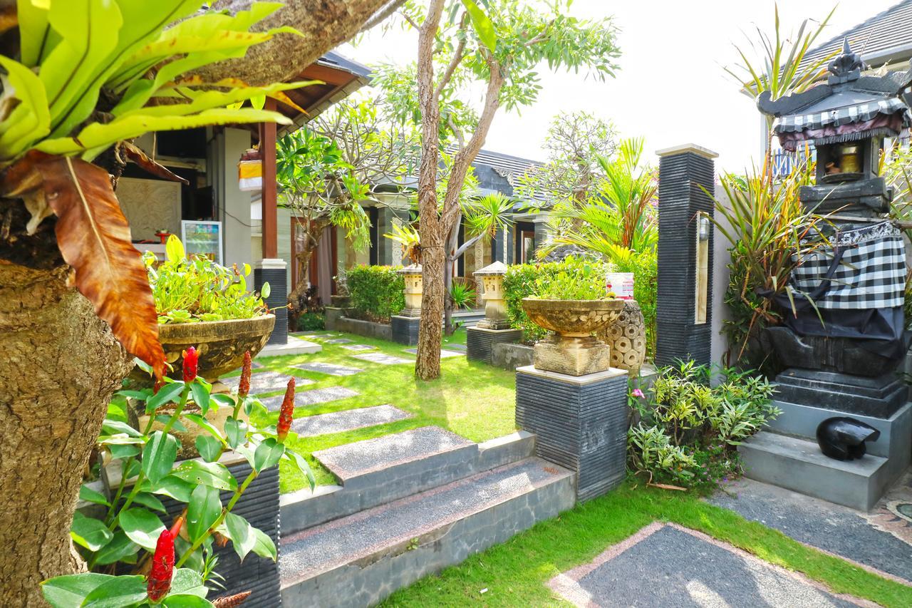 Raj Sindhu Sanur Apartment Denpasar  Exterior photo