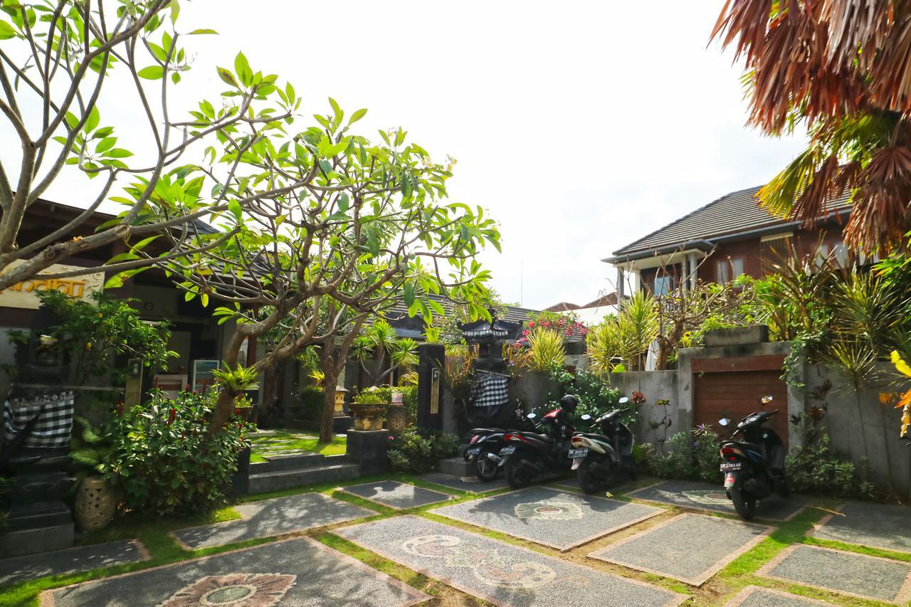Raj Sindhu Sanur Apartment Denpasar  Exterior photo