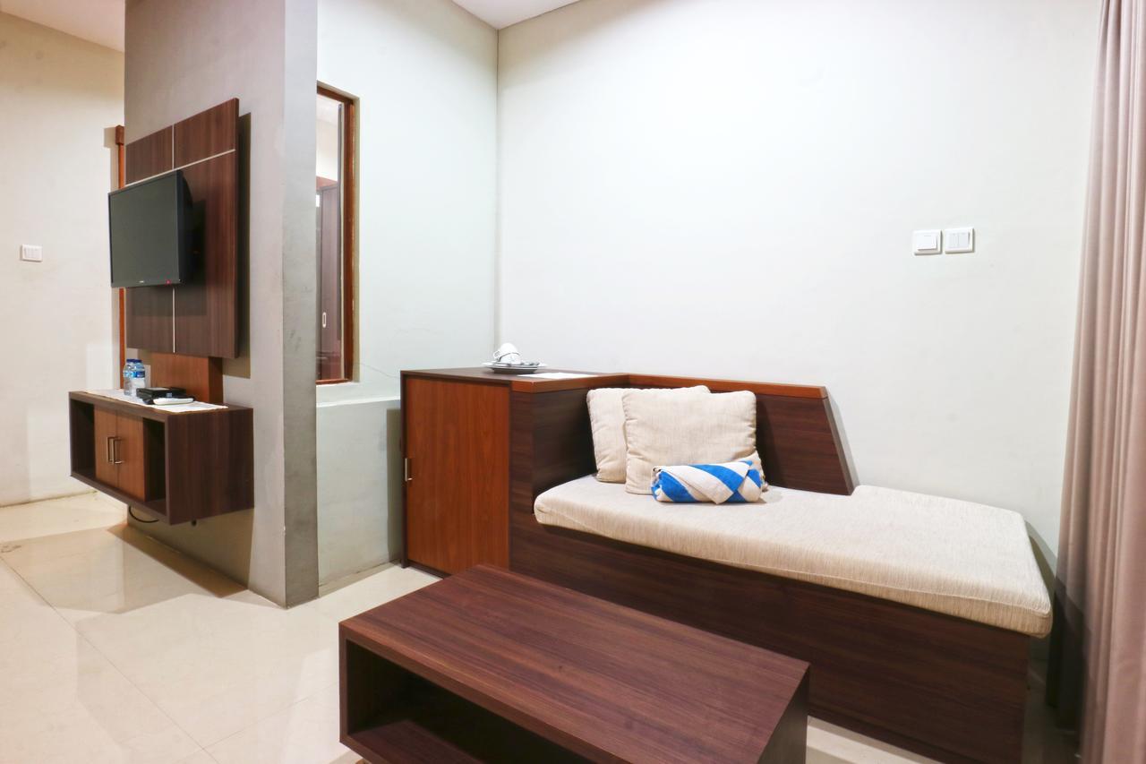 Raj Sindhu Sanur Apartment Denpasar  Exterior photo