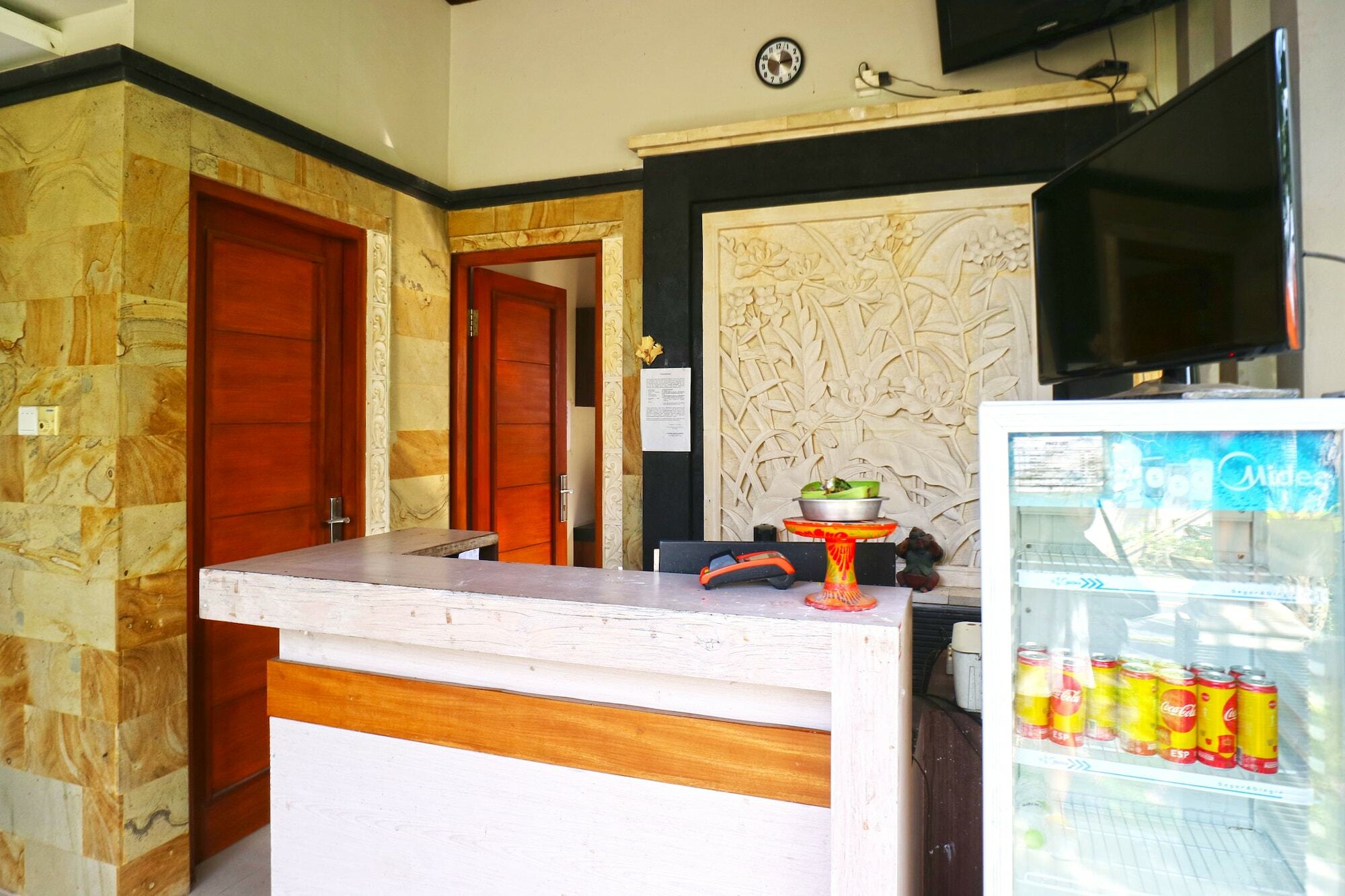 Raj Sindhu Sanur Apartment Denpasar  Exterior photo